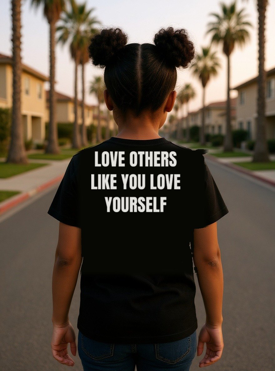LOVE OTHERS tee